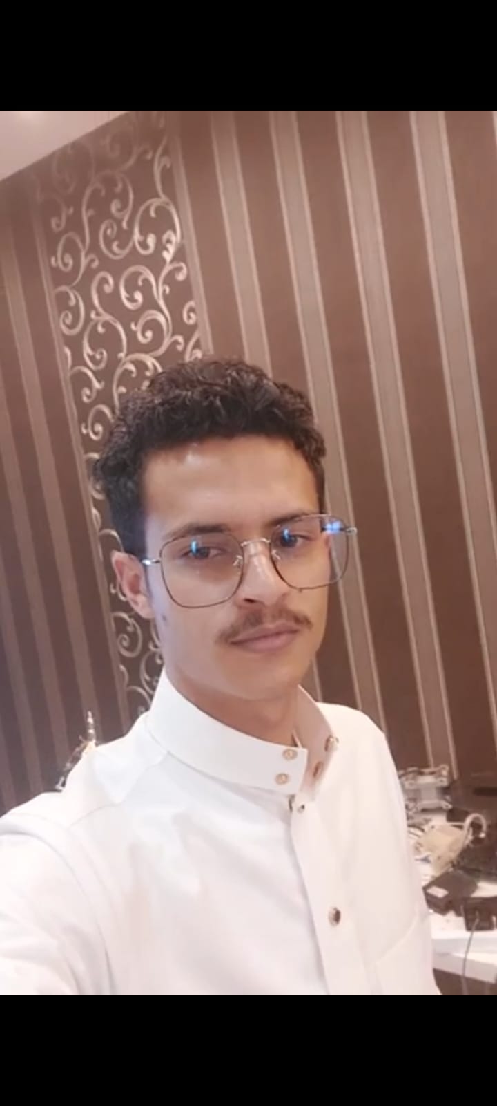 Mohammed Mufleh portrait